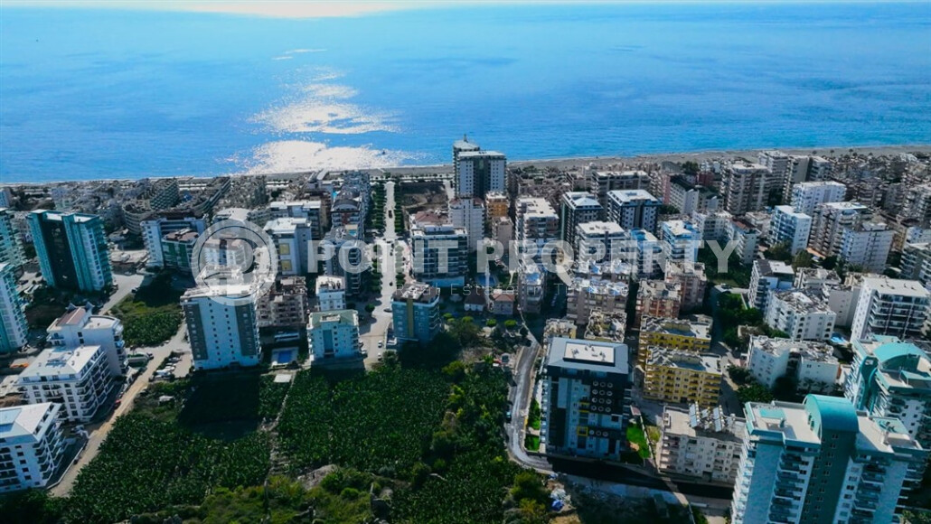 Bright apartment 110 m² in Mahmutlar with sea view, within walking distance from the beach-id-9077-photo-15