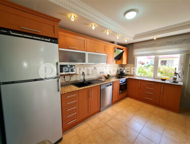 Уютная квартира 120 м² в районе Оба, в 600 м от моря-id-9079-фото-2