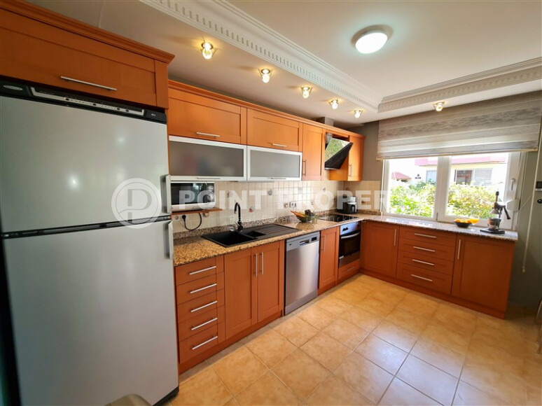 Уютная квартира 120 м² в районе Оба, в 600 м от моря-id-9079-фото-2