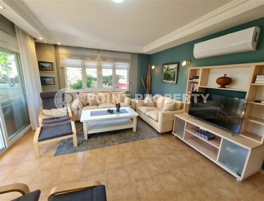 Уютная квартира 120 м² в районе Оба, в 600 м от моря-id-9079-фото-3
