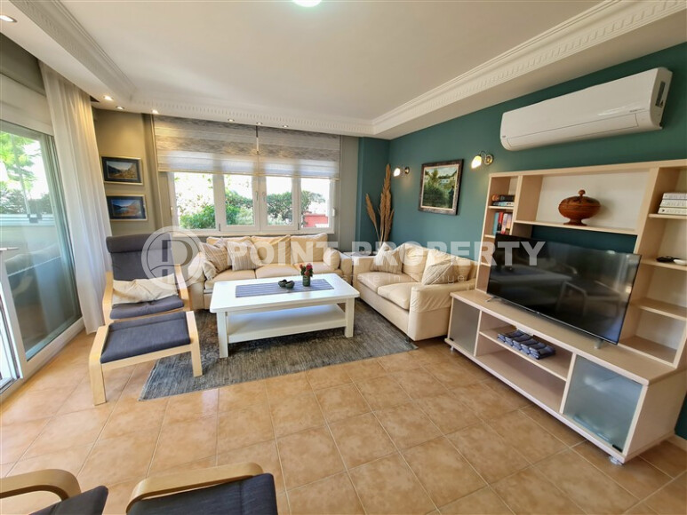 Уютная квартира 120 м² в районе Оба, в 600 м от моря-id-9079-фото-3