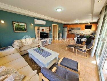 Уютная квартира 120 м² в районе Оба, в 600 м от моря-id-9079-фото-4