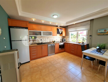 Уютная квартира 120 м² в районе Оба, в 600 м от моря-id-9079-фото-5
