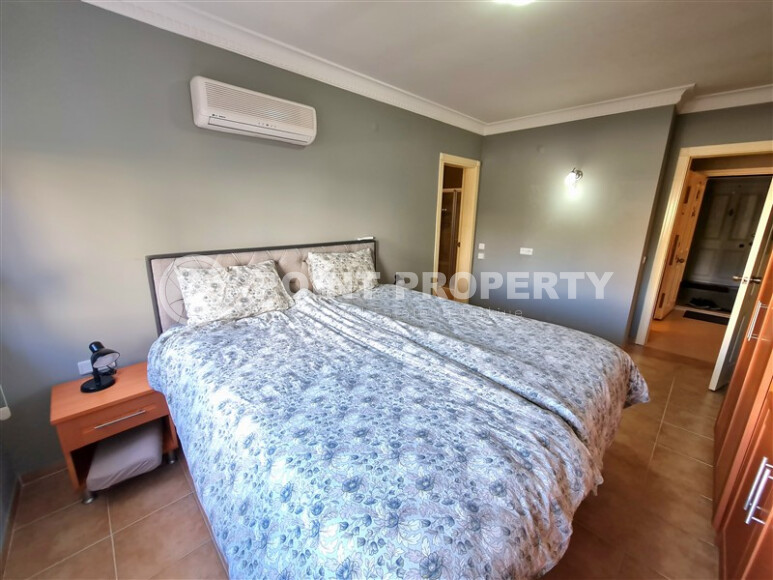 Уютная квартира 120 м² в районе Оба, в 600 м от моря-id-9079-фото-6