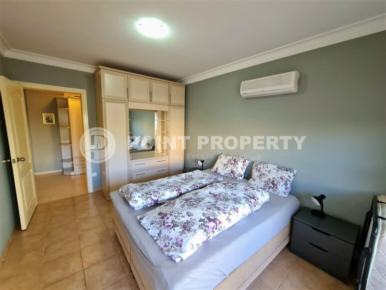 Уютная квартира 120 м² в районе Оба, в 600 м от моря-id-9079-фото-9