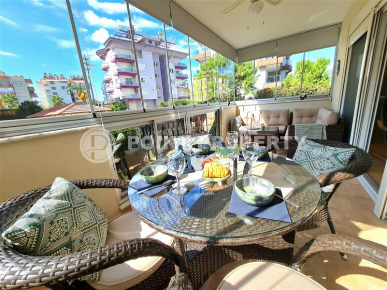 Уютная квартира 120 м² в районе Оба, в 600 м от моря-id-9079-фото-11