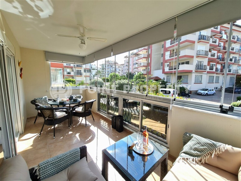 Уютная квартира 120 м² в районе Оба, в 600 м от моря-id-9079-фото-12