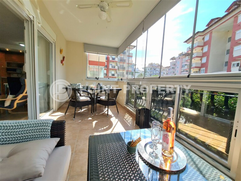 Уютная квартира 120 м² в районе Оба, в 600 м от моря-id-9079-фото-13