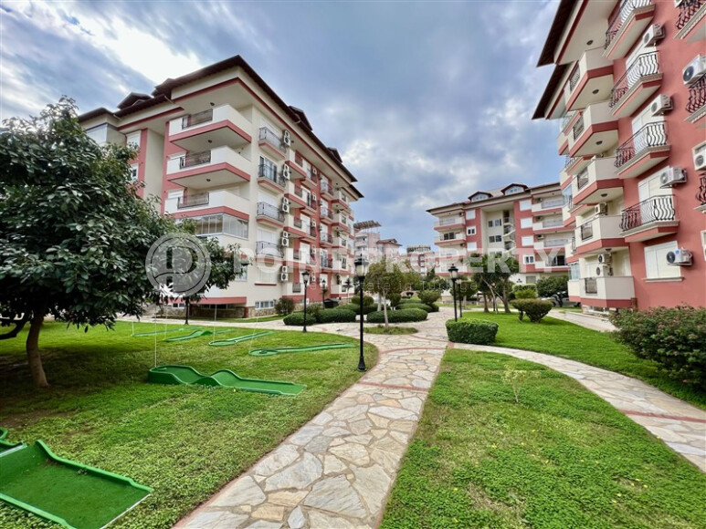 Уютная квартира 120 м² в районе Оба, в 600 м от моря-id-9079-фото-17