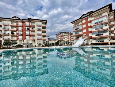 Уютная квартира 120 м² в районе Оба, в 600 м от моря-id-9079-фото-1