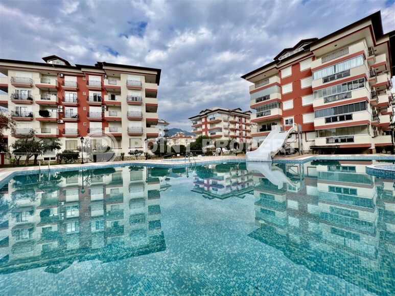 Уютная квартира 120 м² в районе Оба, в 600 м от моря-id-9079-фото-1