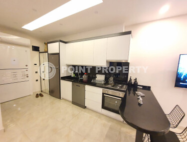 Современная квартира 70 м² в центре Аланьи-id-9080-фото-2