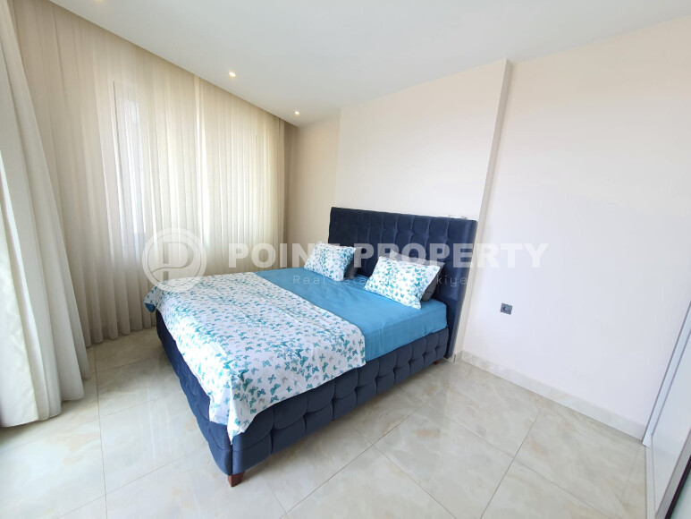 Современная квартира 70 м² в центре Аланьи-id-9080-фото-5