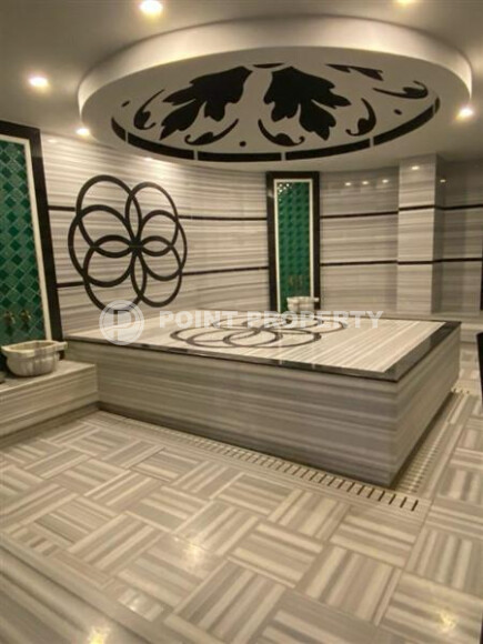 Современная квартира 70 м² в центре Аланьи-id-9080-фото-11