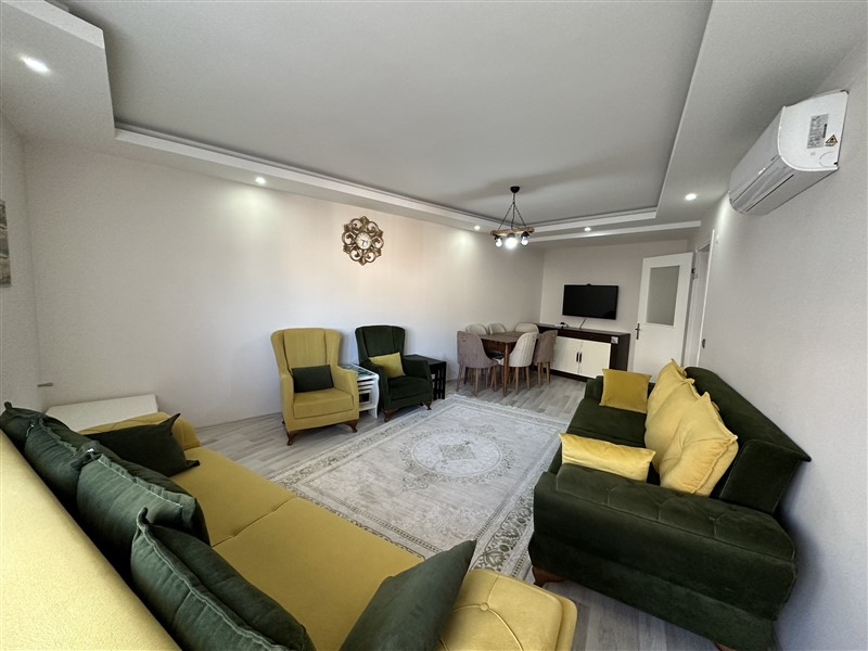 Spacious apartment 150 m² in the center of Alanya, residence permit-id-9081-photo-1