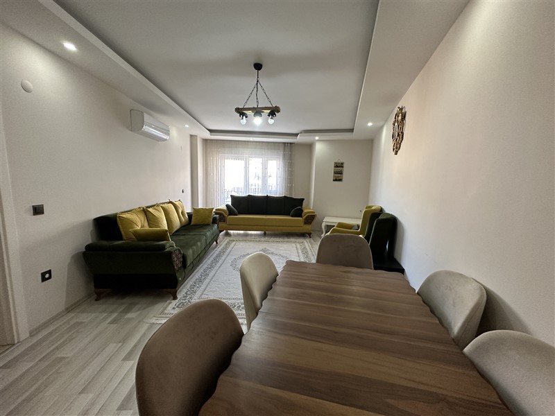 Просторная квартира 150 м² в центре Аланьи, ВНЖ-id-9081-фото-3