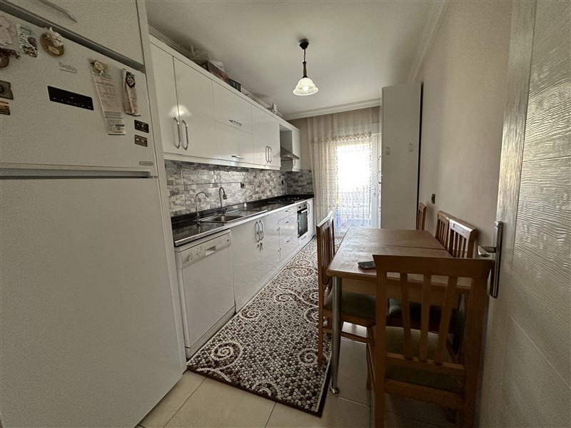 Просторная квартира 150 м² в центре Аланьи, ВНЖ-id-9081-фото-4