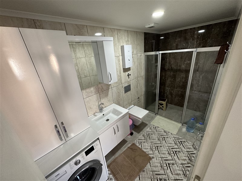 Просторная квартира 150 м² в центре Аланьи, ВНЖ-id-9081-фото-9