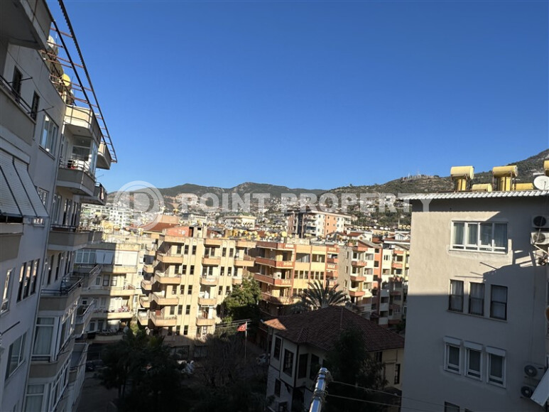 Просторная квартира 150 м² в центре Аланьи, ВНЖ-id-9081-фото-11