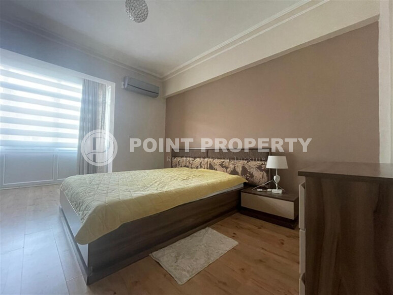 Spacious apartment 120 m² with separate kitchen in the center of Alanya-id-9082-photo-7