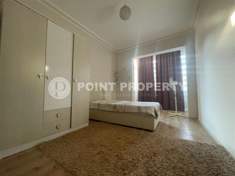 Spacious apartment 120 m² with separate kitchen in the center of Alanya-id-9082-photo-8