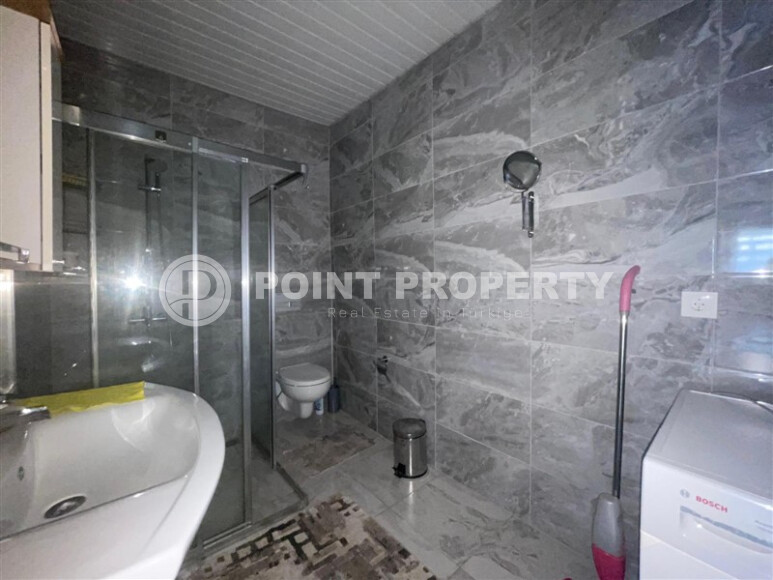 Spacious apartment 120 m² with separate kitchen in the center of Alanya-id-9082-photo-13