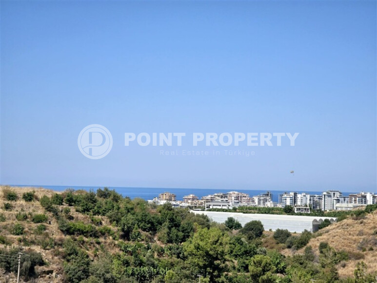 Стильная вилла 200 м² с видом на море в районе Каргыджак-id-9083-фото-12