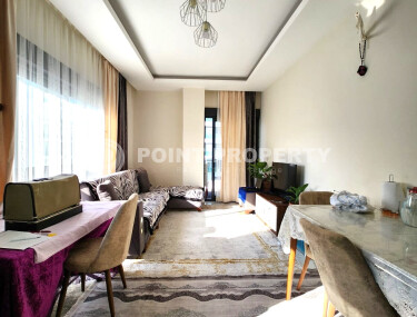 Светлая квартира 60 м² в районе Махмутлар-id-9084-фото-2