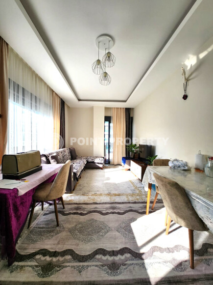 Bright apartment 60 m² in Mahmutlar area-id-9084-photo-2
