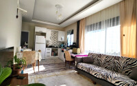 Bright apartment 60 m² in Mahmutlar area-id-9084-photo-3