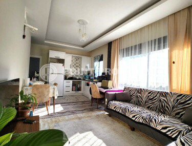 Светлая квартира 60 м² в районе Махмутлар-id-9084-фото-3