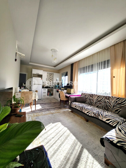 Bright apartment 60 m² in Mahmutlar area-id-9084-photo-3
