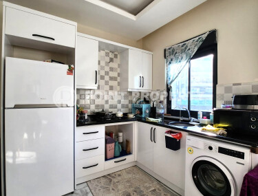 Светлая квартира 60 м² в районе Махмутлар-id-9084-фото-5