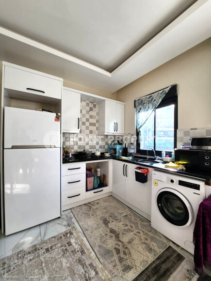 Bright apartment 60 m² in Mahmutlar area-id-9084-photo-5