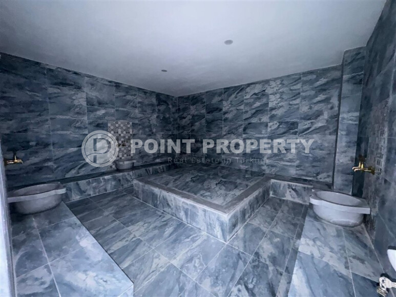 Bright apartment 60 m² in Mahmutlar area-id-9084-photo-7