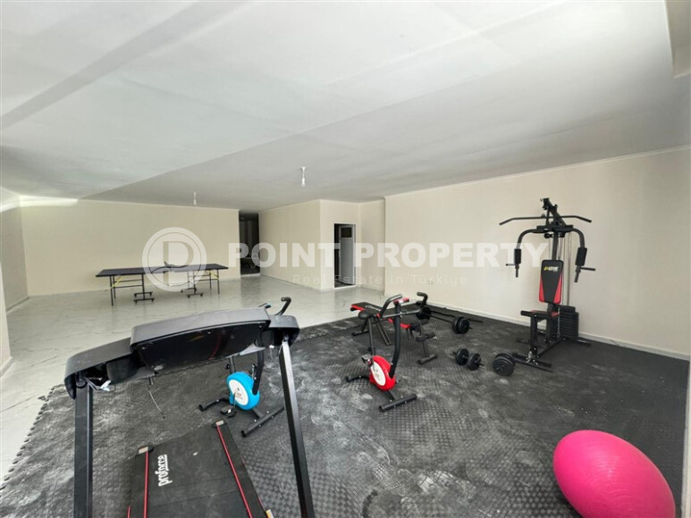 Bright apartment 60 m² in Mahmutlar area-id-9084-photo-8