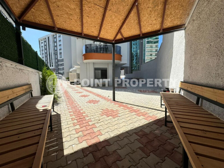 Bright apartment 60 m² in Mahmutlar area-id-9084-photo-10