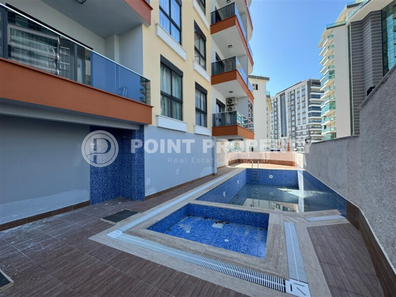 Bright apartment 60 m² in Mahmutlar area-id-9084-photo-11