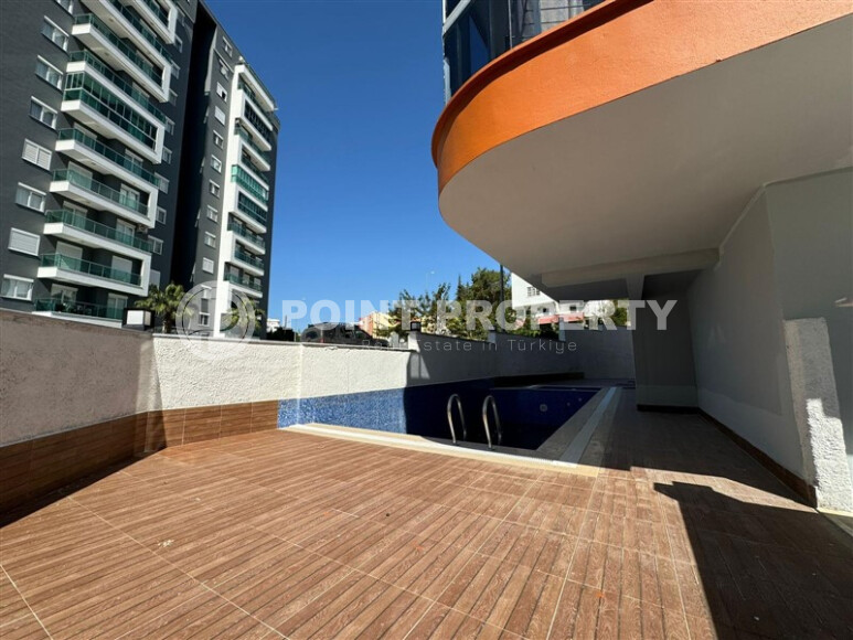 Bright apartment 60 m² in Mahmutlar area-id-9084-photo-12