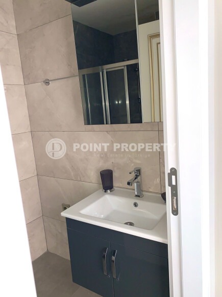 Cozy apartment 45 m² in a modern complex in Mahmutlar district-id-9085-photo-6