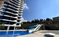 Уютная квартира 45 м² в современном комплексе района Махмутлар-id-9085-фото-8