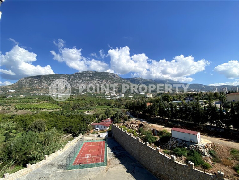 Cozy apartment 45 m² in a modern complex in Mahmutlar district-id-9085-photo-10