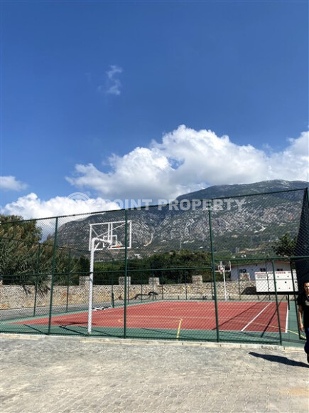 Cozy apartment 45 m² in a modern complex in Mahmutlar district-id-9085-photo-11