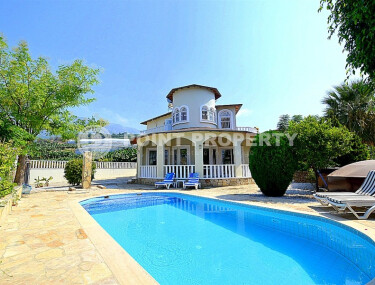 Spacious duplex villa of 230 m² with a plot of 700 m² in the Mahmutlar area-id-9086-photo-1