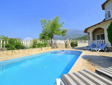 Spacious duplex villa of 230 m² with a plot of 700 m² in the Mahmutlar area-id-9086-photo-2