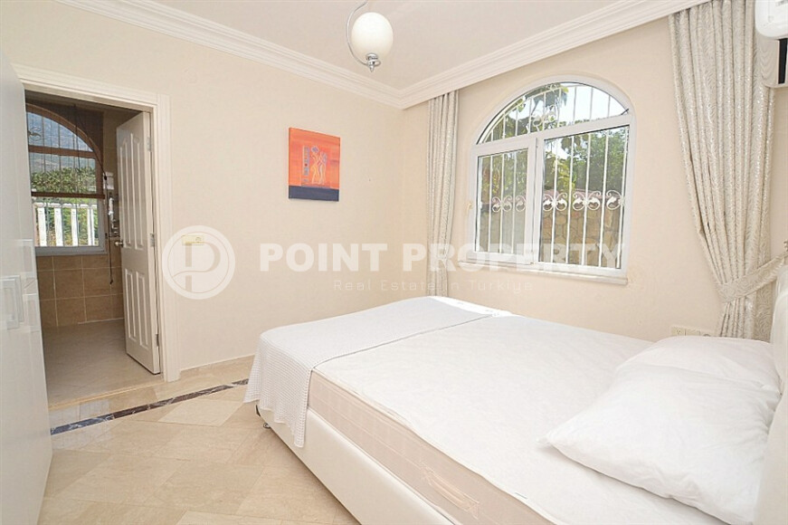 Просторная дуплекс-вилла 230 м² с участком 700 м² в районе Махмутлар-id-9086-фото-7