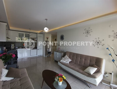 Стильная квартира 65 м² в районе Оба-id-9087-фото-2