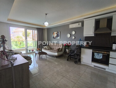 Стильная квартира 65 м² в районе Оба-id-9087-фото-3