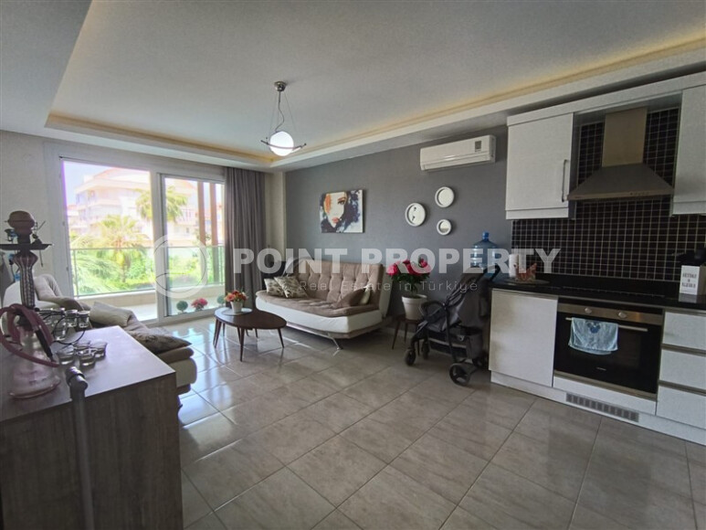 Стильная квартира 65 м² в районе Оба-id-9087-фото-3