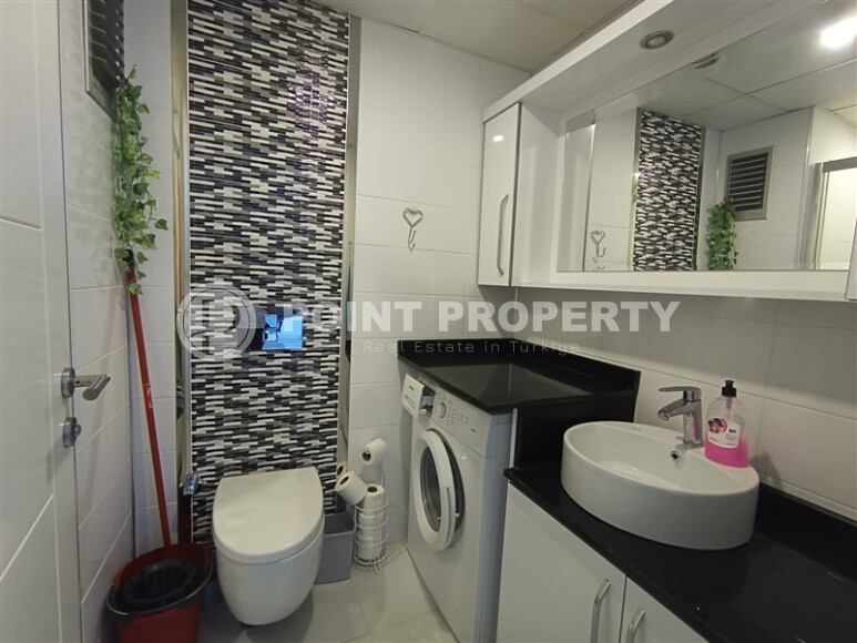 Стильная квартира 65 м² в районе Оба-id-9087-фото-7